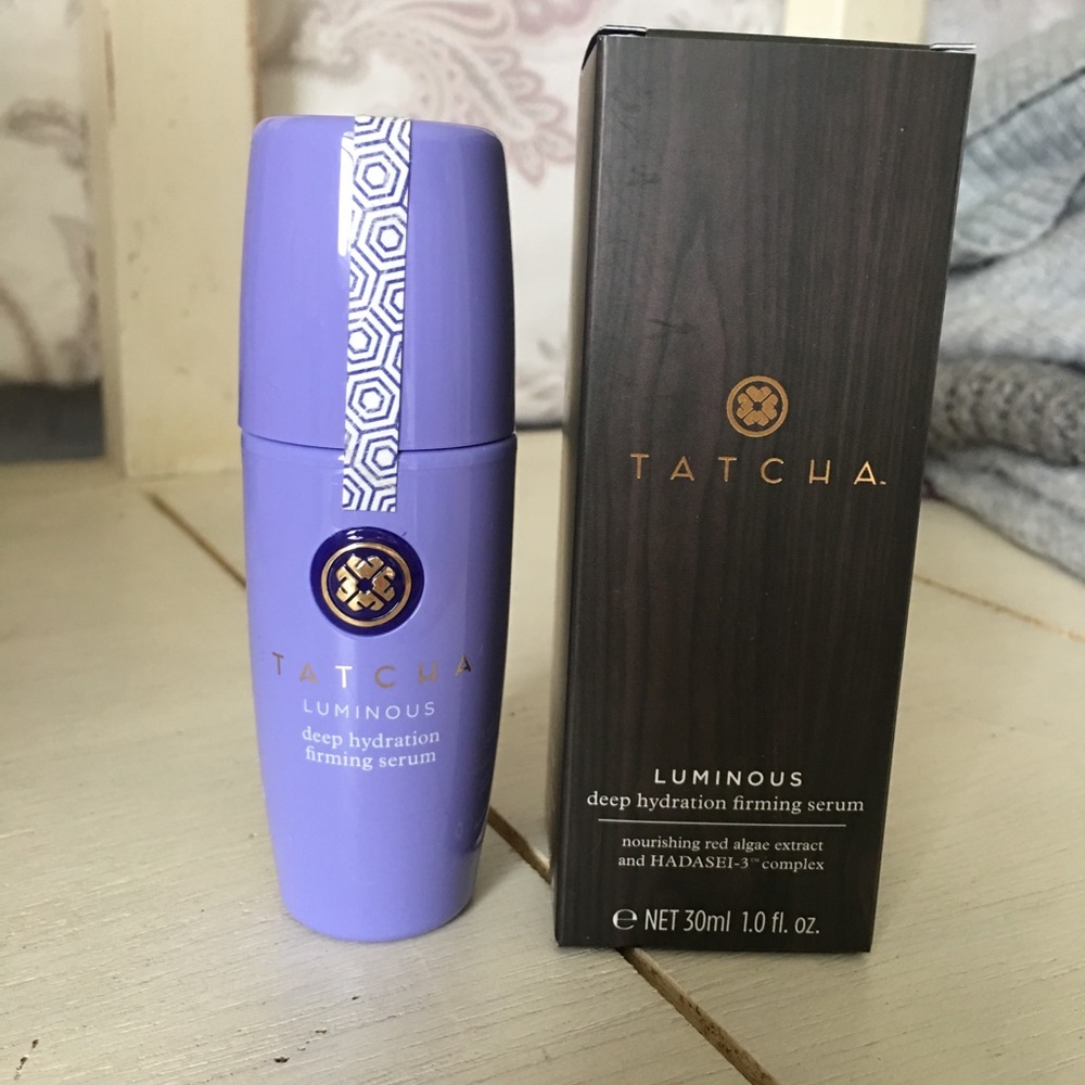 Tatcha Luminous Serum